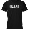 Music Worshiper Band Christian T-Shirt AZ01