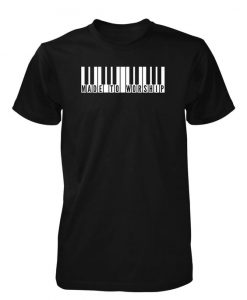 Music Worshiper Band Christian T-Shirt AZ01