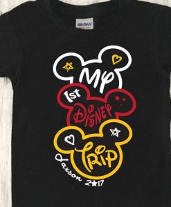 My First Disney T-Shirt VL26