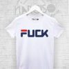 Narciso FUCK T-SHIRT ER01