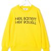 Neil Barrett Sweatshirt VL30
