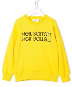 Neil Barrett Sweatshirt VL30