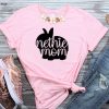 Nethie Mom Rabbit T-Shirt EL01