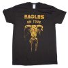 On Tour Mens Skull T-Shirt DV01