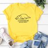 Overthinking And Also Hungry T-Shirt EM01