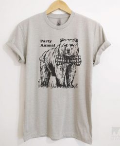 Party Animal T-shirt ER01