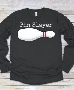 Pin Slayer Bowling Sweatshirt EL01