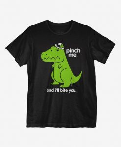 Pinch Me Dino T-Shirt EL