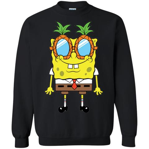 Pineapple Spongebob Sweatshirt SR01