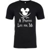 Pirates Life For Me Disney T Shirt SR01