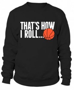 Player Team Basketball Sweatshirt EL01
