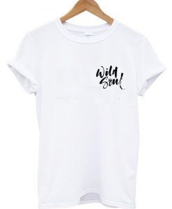 Pocket tee T-shirt ER