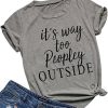 Pople Outside T-Shirt DV