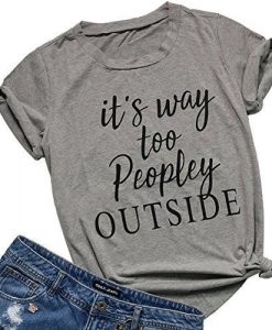 Pople Outside T-Shirt DV