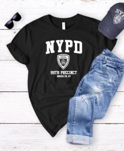 Precinct T-Shirt ER01