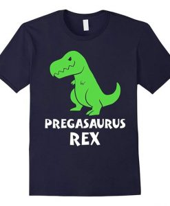 Pregasaurus Rex T-Shirt EL