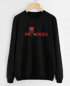 Princess Sweatshirt EM01