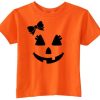 Pumpkin T-Shirt Halloween EL01