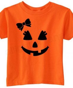 Pumpkin T-Shirt Halloween EL01