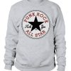 Punk Rock All Star Sweatshirt VL