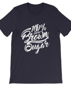 Pure Brown Sugar T-Shirt AZ28