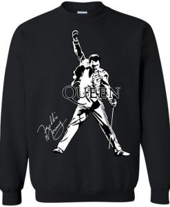 Queen Concert Sweatshirt EL01