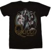 Queen In Concert T-Shirt EL01