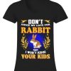 Rabbit Animal T-Shirt EL01
