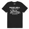 Raise Black Hell T-Shirt DV01