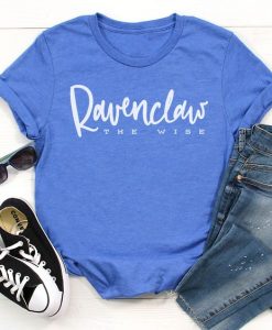 Ravenclaw The Wise T-Shirt EM01