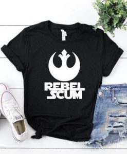 Rebel Scum T-Shirt EM01