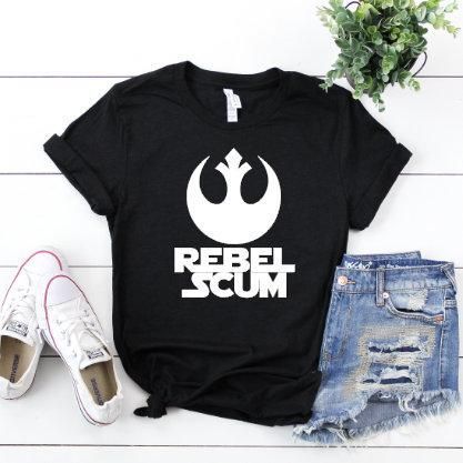 Rebel Scum T-Shirt EM01