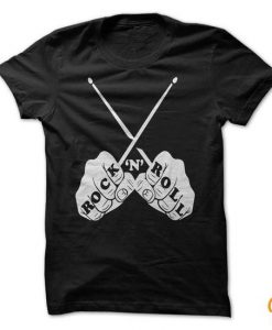 Rock N Roll T-Shirt AZ01