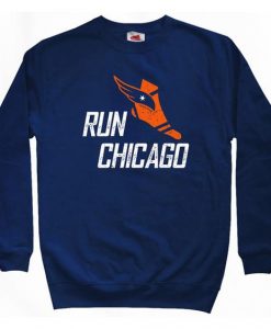 Run Chicago Sweatshirt EL01