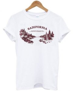 Sadiforna Printed T-Shirt DV