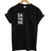 Savage T-Shirt AI30