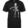 Scary Halloween Skeleton T-shirt AV01