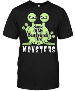 Scary Monster Tshirt FD