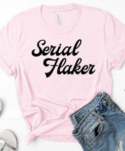 Serial Flaker T-Shirt EM01