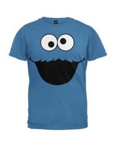 Sesame Street Cookie Monster T-shirt FD