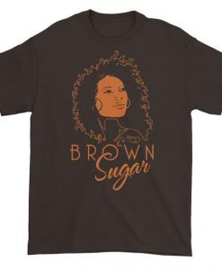 Sexy Brown Sugar T-Shirt AZ28