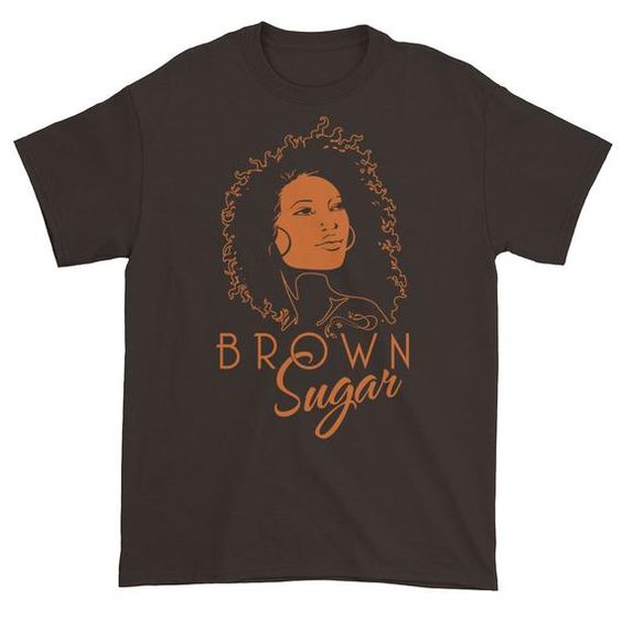 Sexy Brown Sugar T-Shirt AZ28