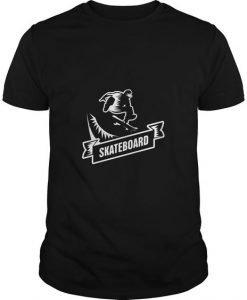 Shop Go Skateboarding T Shirt AI01