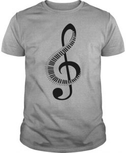 Shop Music T-Shirt AZ01