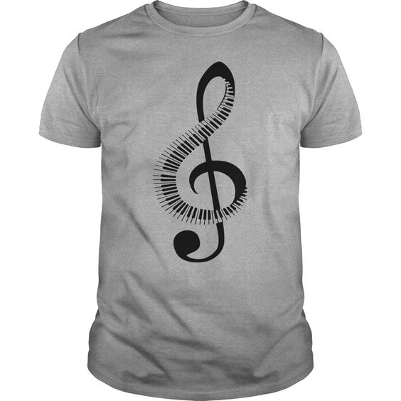 Shop Music T-Shirt AZ01