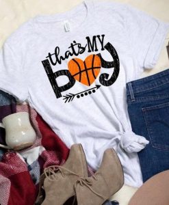 Show your Basketball T-Shirt AZ01