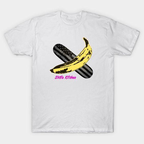 Skate Kitchen T-shirt AI01