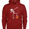Skeleton Basketball Hoodie EL01