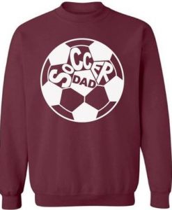 Soccer Dad Sweatshirt EL01