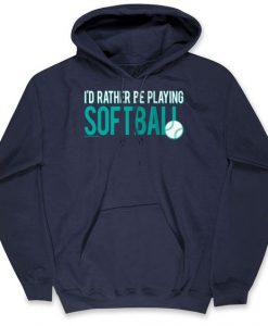 Softball Hooded EL01